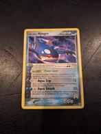 Team Aqua's Kyogre - Pokémon kaart, Ophalen of Verzenden, Gebruikt, Losse kaart