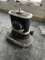 Faber Leeuwarden Kolomkachel - Klassieke Warmte, Ophalen, Kolomkachel, Gebruikt, Gas