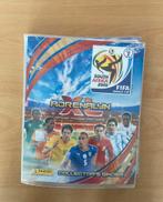 Panini Adrenalyn WK 2010 Album, Hobby en Vrije tijd, Stickers en Plaatjes, Ophalen of Verzenden, Zo goed als nieuw, Meerdere stickers