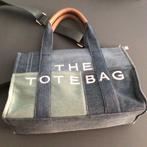 The Totebag in groen en blauw tinten, Ophalen of Verzenden, Gebruikt, Blauw