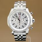Breitling For Bentley Barnato 42 A41390, Staal, Gebruikt, Staal, Breitling