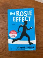 Het Rosie Effect - Graeme Simsion, Ophalen of Verzenden, Zo goed als nieuw, Nederland