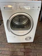 Siemens condensdroger, Witgoed en Apparatuur, Wasdrogers, Ophalen, 6 tot 8 kg, Gebruikt, Anti-kreukfase