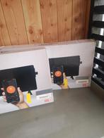 Infrarood paneel Heaters, nieuw, Ophalen of Verzenden, Nieuw, Elektrische haard