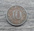 1920Aachen Noodmunt Noodgeld Duitsland Crisis Oorlog Periode