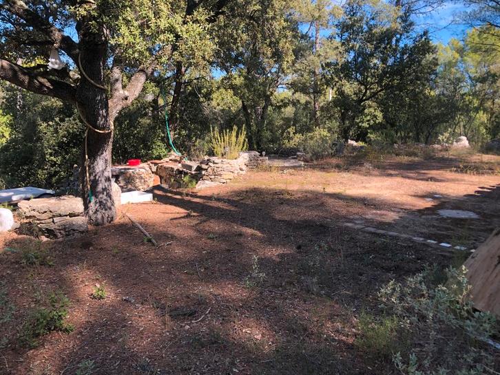 Privé Camper plek Z. Frankrijk, Salernes, Var, Provence, Vakantie, Campings, Zwembad