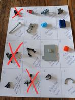 Playmobil onderdelen onderdeeltjes, Ophalen of Verzenden, Zo goed als nieuw, Los playmobil