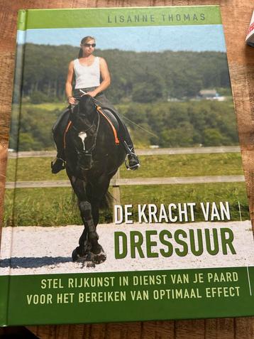 De Kracht van Dressuur - Lisanne Thomas beschikbaar voor biedingen