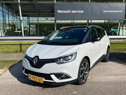 Renault Grand Scénic 1.3 TCe 140pk Bose / 1e Eigenaar / Dea, Auto's, Renault, Bedrijf, Te koop, Grand Scenic, ABS, Achteruitrijcamera