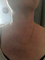 Gouden ketting 14 karaat, Sieraden, Tassen en Uiterlijk, Kettingen, Ophalen of Verzenden, Zo goed als nieuw, Goud, Goud