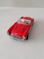 rode Chevrolet speelgoedauto schaal 1:18, Ophalen of Verzenden