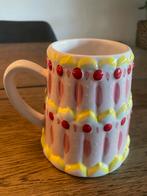 Blond Amsterdam Efteling taartmok, Ophalen, Blond Amsterdam, Zo goed als nieuw, Kop(pen) en/of Schotel(s)