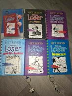 Leven van een Loser Boeken Collectie, Ophalen of Verzenden, Gelezen, Jeff Kinney, Fictie algemeen