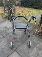 Rollator, Ophalen, Gebruikt