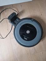Irobot roomba 681, Ophalen of Verzenden, Gebruikt, Minder dan 1200 watt, Robotstofzuiger