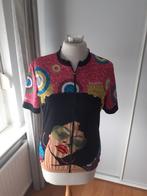 DAMES FIETS VEST BICICLISTA MAAT L, Sport en Fitness, Wielrennen, Ophalen of Verzenden, Zo goed als nieuw, Kleding