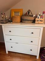 Hemnes ladekast - Gebruikt, Ophalen, Overige materialen, Gebruikt, 100 tot 150 cm