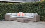 Loungeset tuin, Ophalen, Gebruikt, Bank, Loungeset