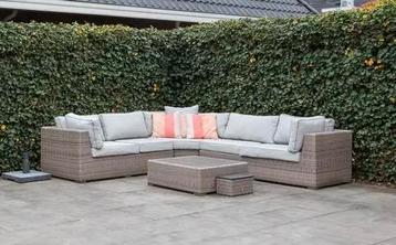 Loungeset tuin beschikbaar voor biedingen