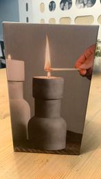 Leeff waxinelichthouder Caro 19 cm, Huis en Inrichting, Woonaccessoires | Kandelaars en Kaarsen, Overige materialen, Nieuw, Ophalen of Verzenden