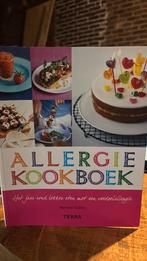 Marloes Collins - Allergiekookboek, Ophalen of Verzenden, Zo goed als nieuw, Marloes Collins