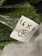 Kunstgras 1.60 x 4 meter - coupon, Ophalen, Nieuw, Minder dan 10 m², Kunstgras
