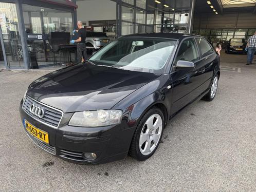 Audi A3 2.0 TDI Attraction, Auto's, Audi, Bedrijf, A3, ABS, Airbags, Airconditioning, Cruise Control, Elektrische buitenspiegels