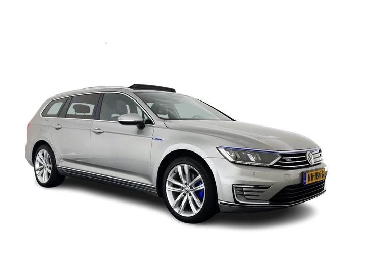 Volkswagen Passat Variant 1.4 TSI GTE Highline Aut. *PANO |, Auto's, Volkswagen, Bedrijf, Te koop, Passat, ABS, Achteruitrijcamera