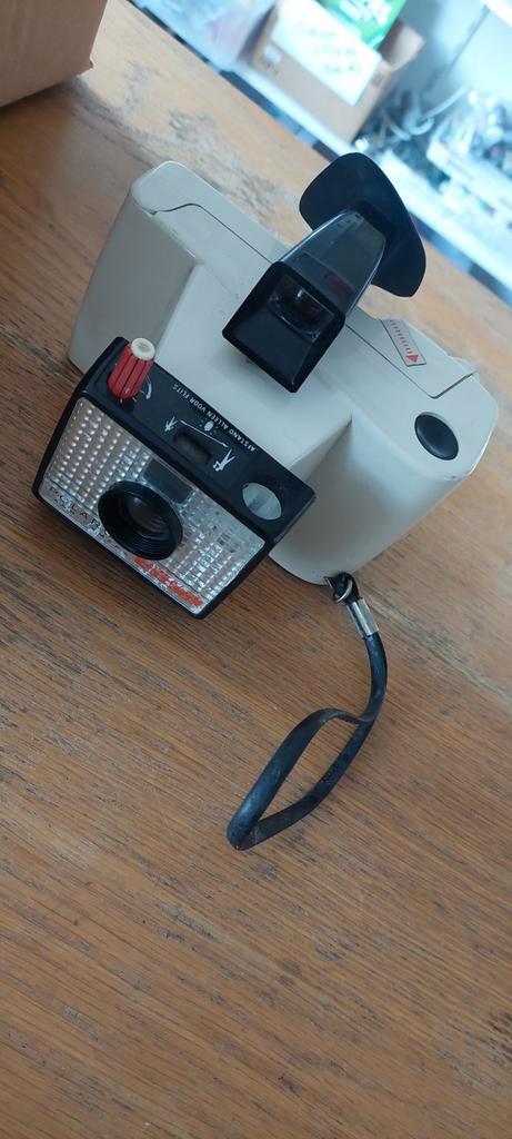 Collectie Oude Fototoestellen, Audio, Tv en Foto, Fotocamera's Analoog, Gebruikt, Compact, Overige Merken, Ophalen of Verzenden