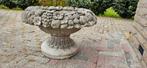 Grote bloembak/plantenvaas met versieringen, Tuin en Terras, Tuinvazen, Ophalen, Gebruikt