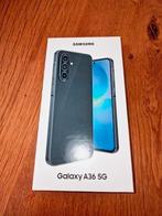 Samsung Galaxy A36 5G - 128GB - Nieuw - Zwart, Ophalen, Zwart, Nieuw, Zonder simlock