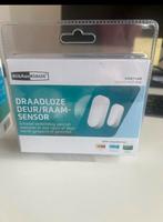 Draadloze deur/raam sensor KlikaanKlikuit, Ophalen of Verzenden, Zo goed als nieuw, Detector, Sensor of Melder