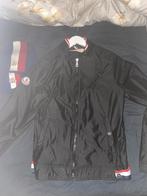 Moncler zomerjasje maat s, Moncler, Zwart, Ophalen of Verzenden, Zo goed als nieuw