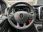 Renault Trafic 2.0 dCi 170 T29 L2H1 Luxe 170pk Cruise | Airc, Auto's, Bestelauto's, Stof, Gebruikt, 4 cilinders, Renault