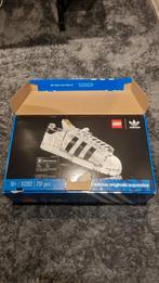 Lego Adidas schoen 10282, Ophalen of Verzenden, Zo goed als nieuw