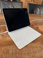 Ipap air ( generatie 5 ) M1 met Magic Keyboard, Computers en Software, Apple iPads, Apple iPad Air, 11 inch, Ophalen of Verzenden