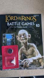 Middle-Earth Strategy Battle Game: Gollum (Ithilien) - Metal, Hobby en Vrije tijd, Ophalen of Verzenden, Zo goed als nieuw, Lord of the Rings