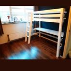 Hoogslaper wit, Huis en Inrichting, Ophalen, Gebruikt, Eenpersoons, 90 cm