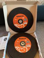 Bahco Slijpschijven 400mm - 30 stuks nieuw in doos, Ophalen of Verzenden, Nieuw, 1000 watt of meer
