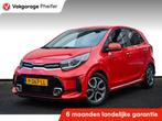 Kia Picanto 1.0 DPi GT-Line Leer/ Navigatie/ Camera/ Carplay, Voorwielaandrijving, Gebruikt, Met garantie (alle), 4 stoelen