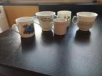 Heel veel losse kopjes., Ophalen of Verzenden, Zo goed als nieuw, Overige stijlen, Kop(pen) en/of Schotel(s)
