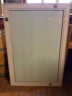 Grote spiegel, Ophalen, 100 tot 150 cm, Zo goed als nieuw, 75 tot 100 cm