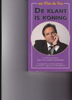 boek klant is koning, Verzenden, Zo goed als nieuw