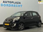 Kia Picanto 1.0 CVVT Design Edition, Voorwielaandrijving, Stof, Gebruikt, Zwart