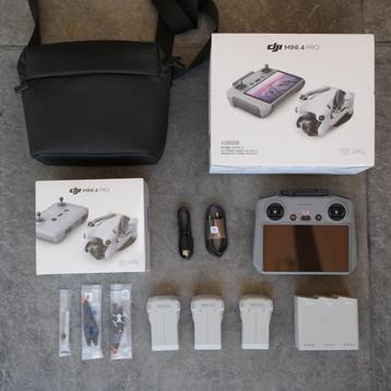 DJI Mini 4 Pro FMC - Nieuw beschikbaar voor biedingen