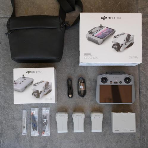 DJI Mini 4 Pro FMC - Nieuw, Audio, Tv en Foto, Drones, Nieuw, Ophalen of Verzenden