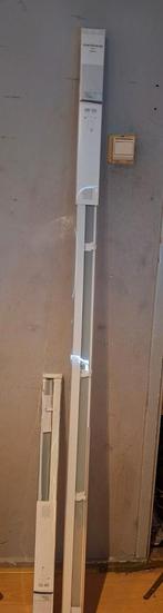 Luxaflex wit. Nieuw in verpakking, Wit, Nieuw, 150 tot 200 cm, 50 tot 100 cm