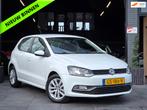 Volkswagen Polo 1.0 First Edition|Cruise |5 DR| DB .Riem VV, Auto's, Stof, Gebruikt, Met garantie (alle), Wit