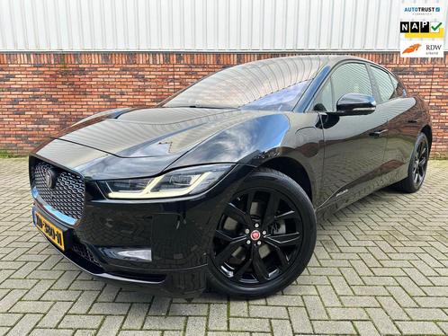 Jaguar I-PACE EV400 HSE 90 kWh |360 camera|Dodehoek|, Auto's, Jaguar, Bedrijf, Te koop, I-PACE, 4x4, Achteruitrijcamera, Adaptive Cruise Control