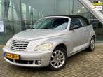 Chrysler PT Cruiser Cabrio 2.4i Limited Cabrio, Leder, Cruis, Voorwielaandrijving, 450 kg, Gebruikt, Cabriolet
